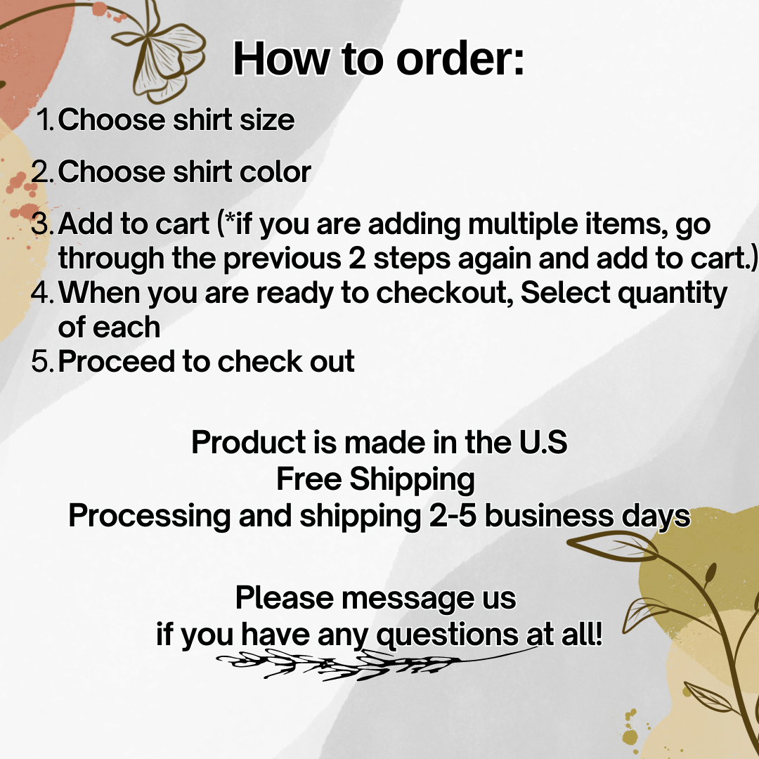 Fall themed graphic T-shirt, Graphic T-shirt, Shirt for women, Cute t shirt for gift, Everyday wear shirt for her, Fall leaves graphic tee