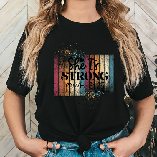 Christian verse shirt for her, bible verse shirt for women, Christian quote shirt, bible quote T-shirt, Christian t-shirt for gift, shirt for girls