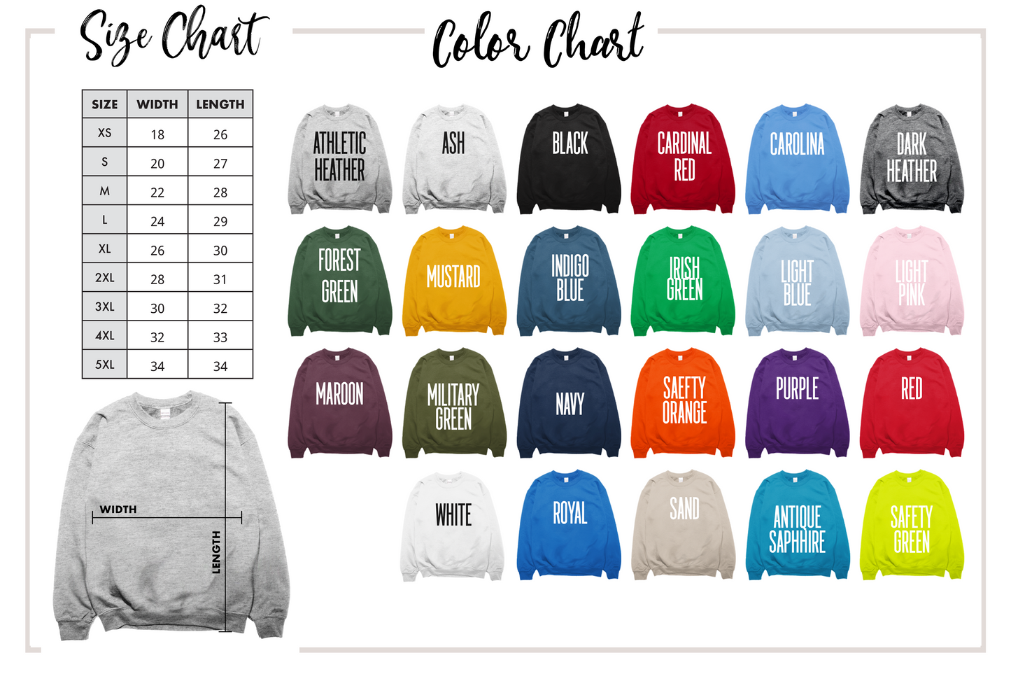 Reading ghosts fall crewneck shirt, Fall themed sweatshirt