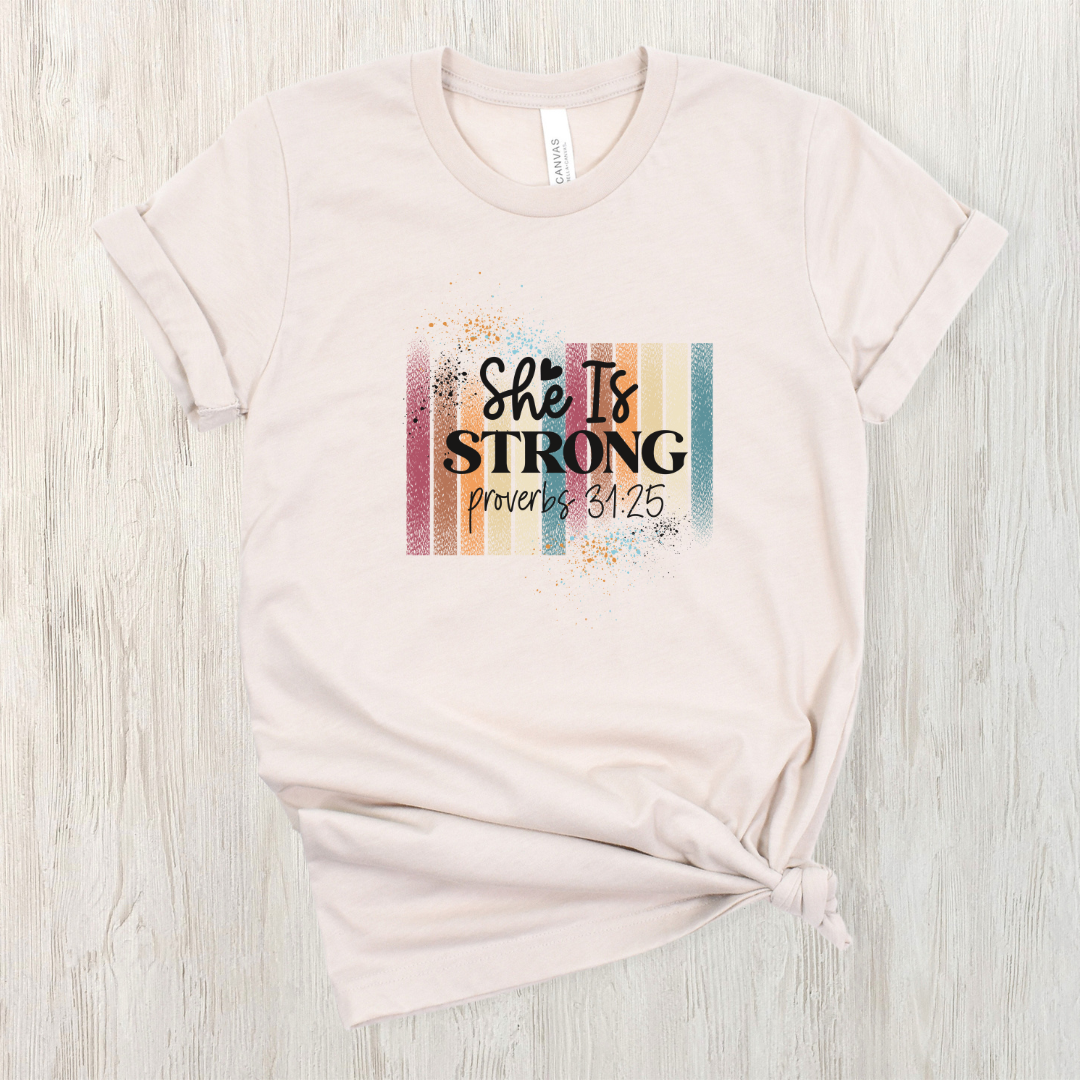 Christian verse shirt for her, bible verse shirt for women, Christian quote shirt, bible quote T-shirt, Christian t-shirt for gift, shirt for girls