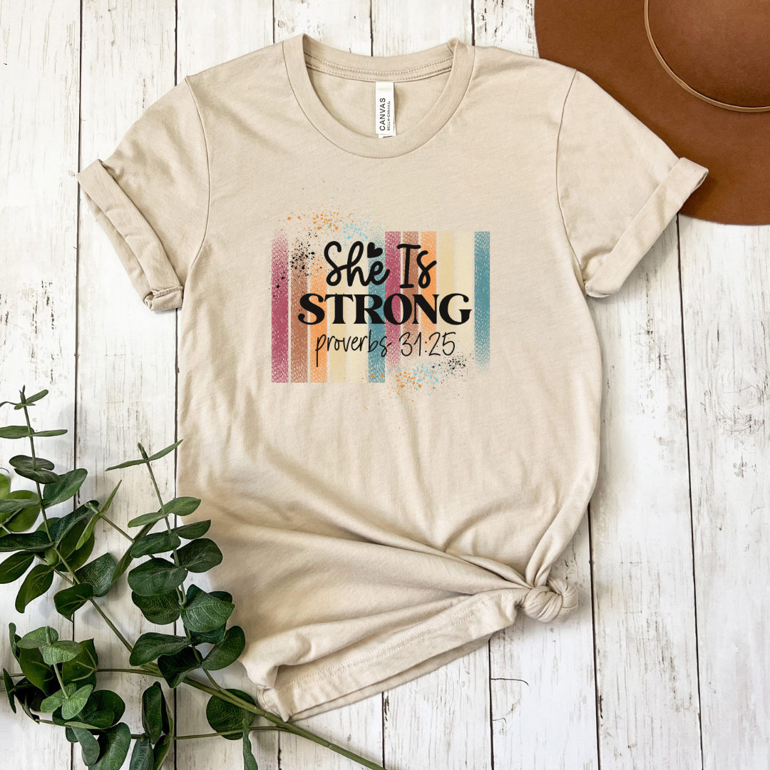 Christian verse shirt for her, bible verse shirt for women, Christian quote shirt, bible quote T-shirt, Christian t-shirt for gift, shirt for girls