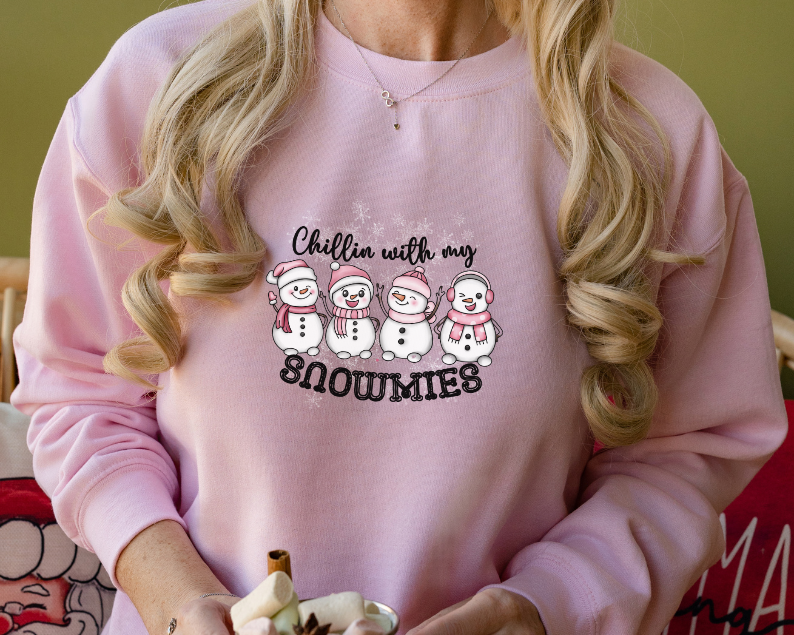 Christmas sweater for women, Snowman Christmas sweater, Christmas sweatshirt for her, holiday sweatshirt, xmas crewneck, gifts for Christmas
